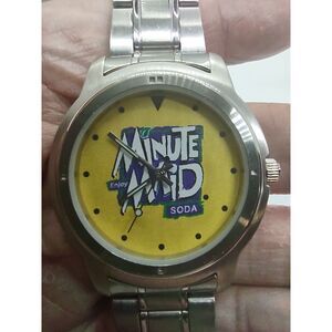 Minute Maid Soda Watch